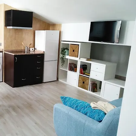 Adamar Apartman Ribadesella